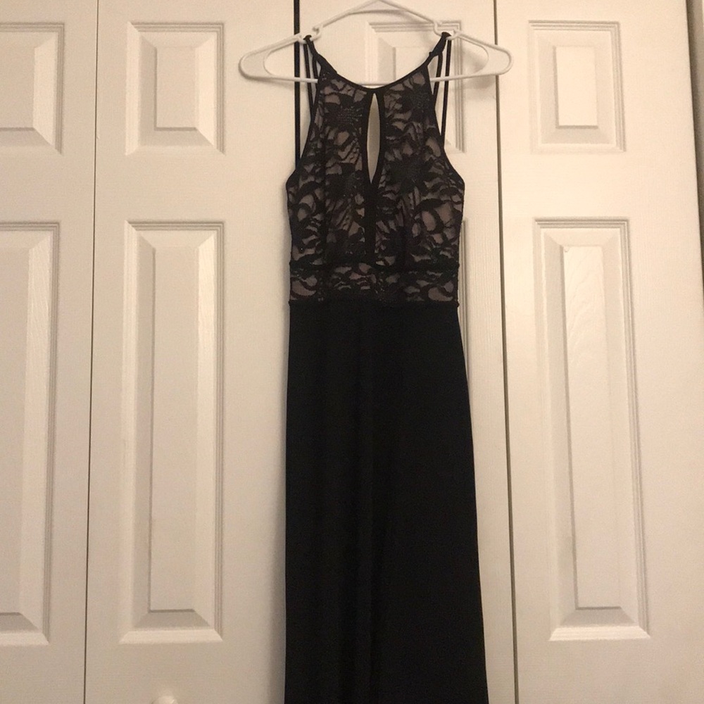 Ankle length Dress